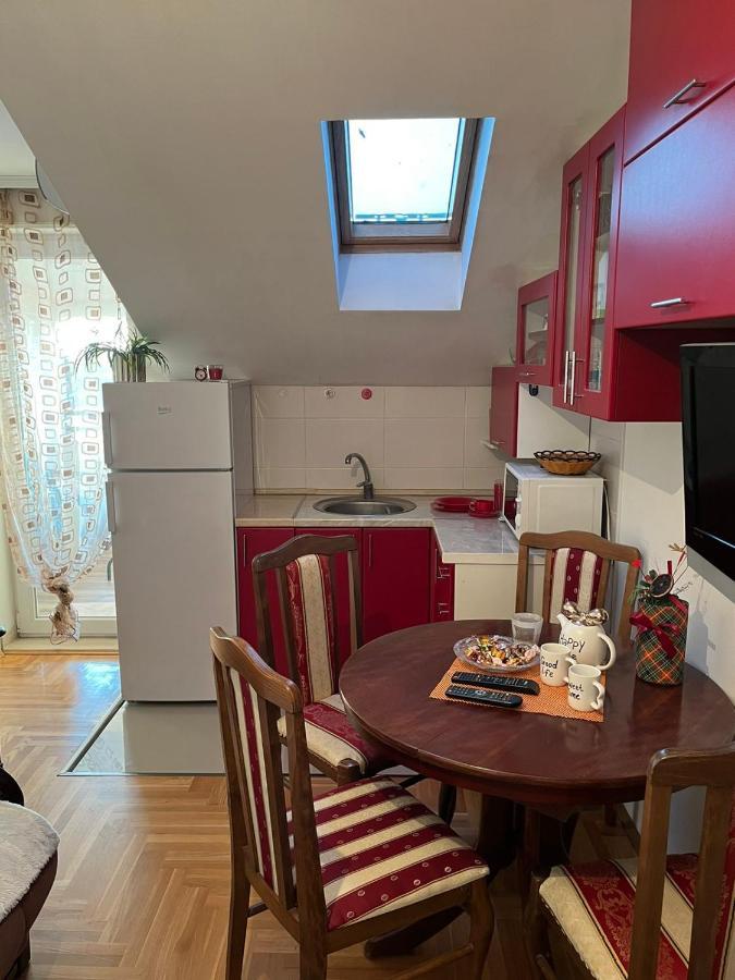 Appartamento Jana Veliko Gradište Esterno foto
